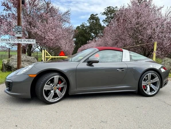 2018 Porsche 991 Targa 4 & 4S - Image 6 of 14