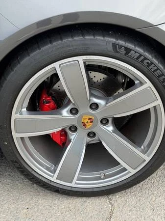2018 Porsche 991 Targa 4 & 4S - Image 8 of 14