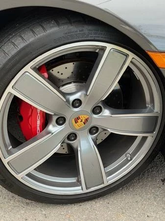 2018 Porsche 991 Targa 4 & 4S - Image 11 of 14