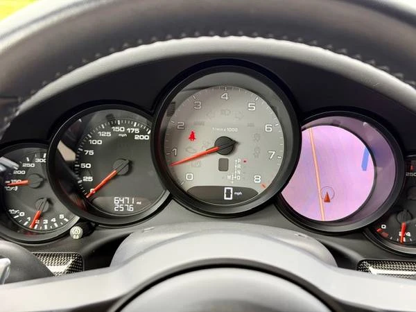 2018 Porsche 991 Targa 4 & 4S - Image 4 of 14
