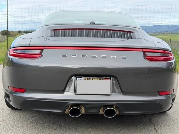 2018 Porsche 991 Targa 4 & 4S - Image 9 of 14