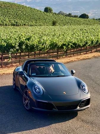 2018 Porsche 991 Targa 4 & 4S - Image 2 of 14