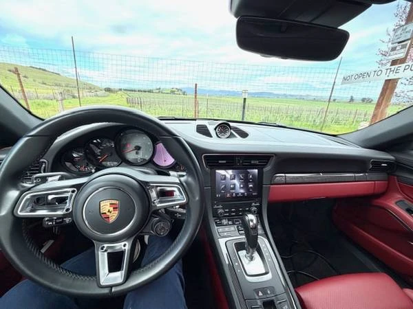 2018 Porsche 991 Targa 4 & 4S - Image 5 of 14