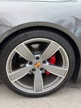 2018 Porsche 991 Targa 4 & 4S - Image 10 of 14