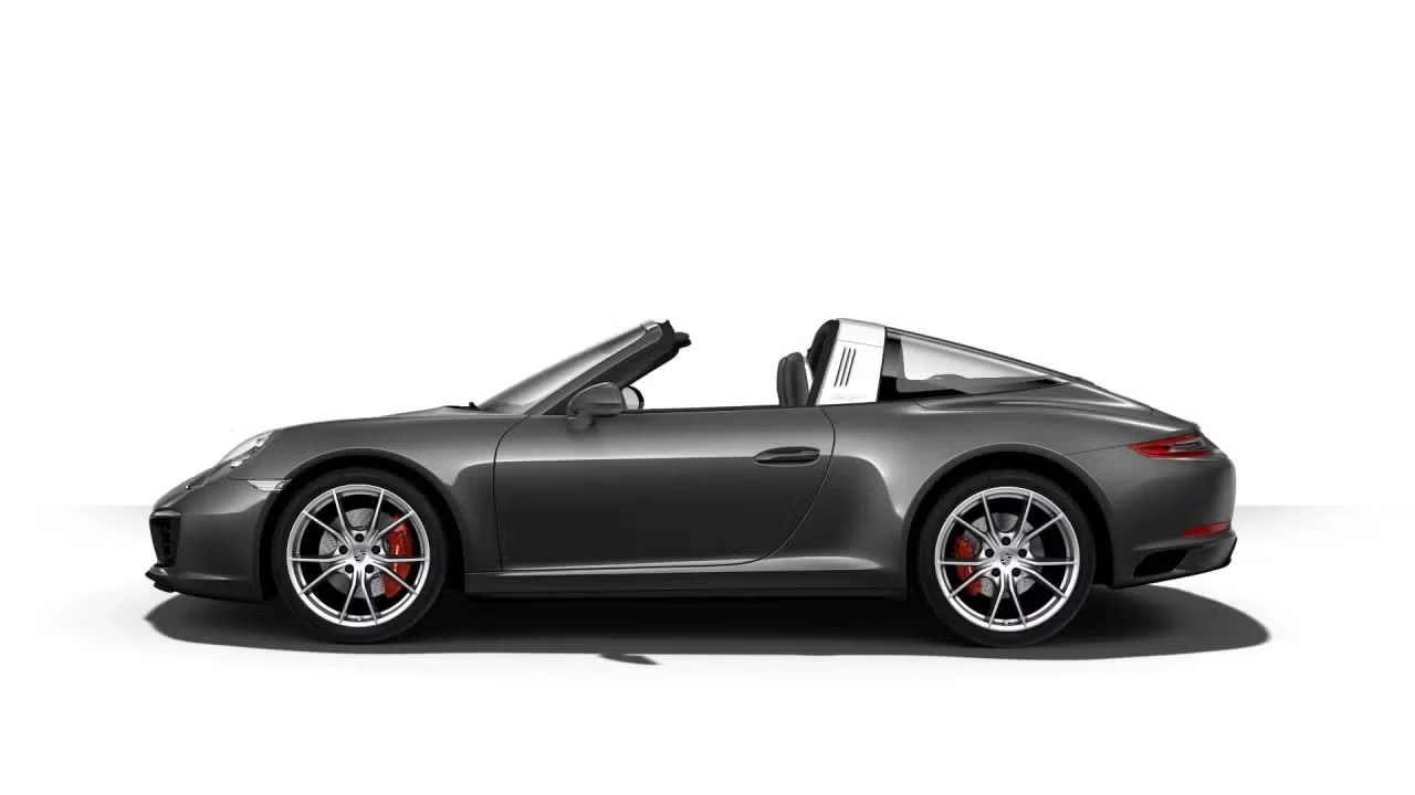 2018 Porsche 991 Targa 4 & 4S - Image 12 of 31