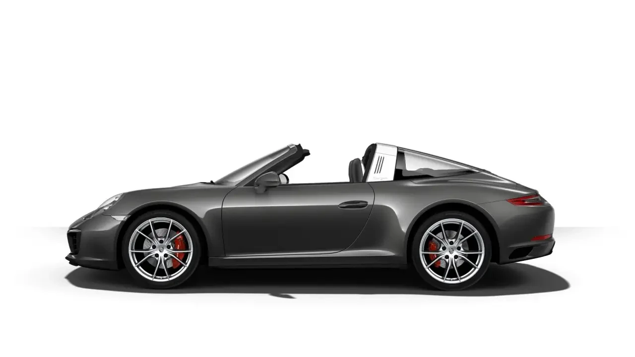 2018 Porsche 991 Targa 4 & 4S - Image 16 of 31