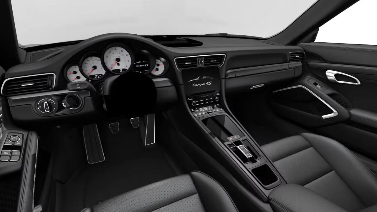 2018 Porsche 991 Targa 4 & 4S - Image 28 of 31