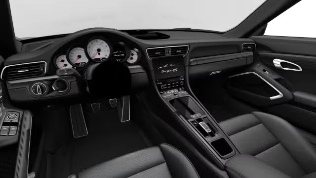 2018 Porsche 991 Targa 4 & 4S - Image 26 of 31