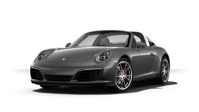 2018 Porsche 991 Targa 4 & 4S - Image 2 of 31