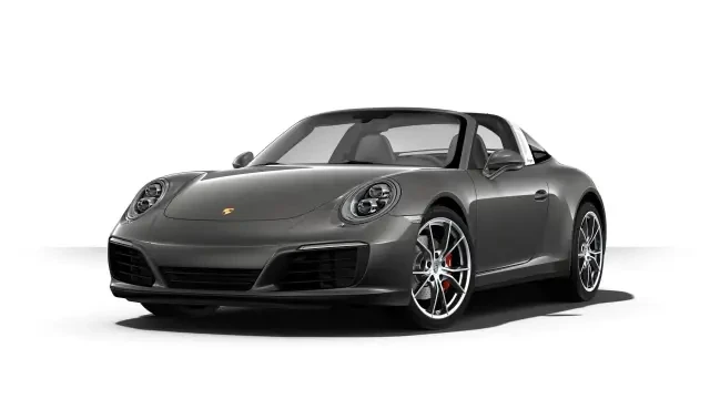 2018 Porsche 991 Targa 4 & 4S - Image 6 of 31