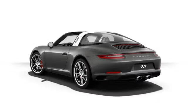 2018 Porsche 991 Targa 4 & 4S - Image 18 of 31