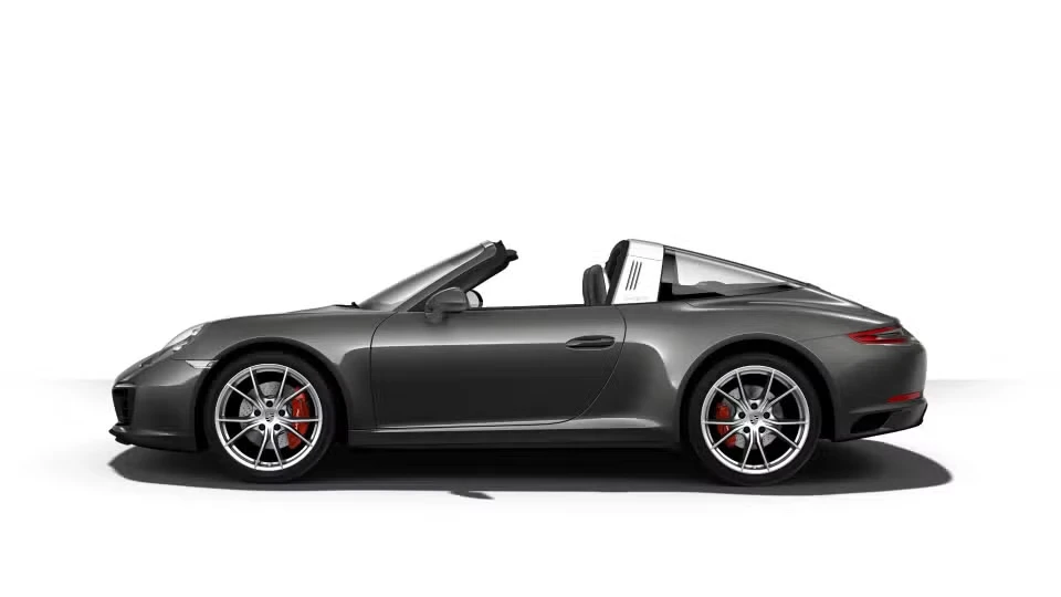 2018 Porsche 991 Targa 4 & 4S - Image 11 of 31