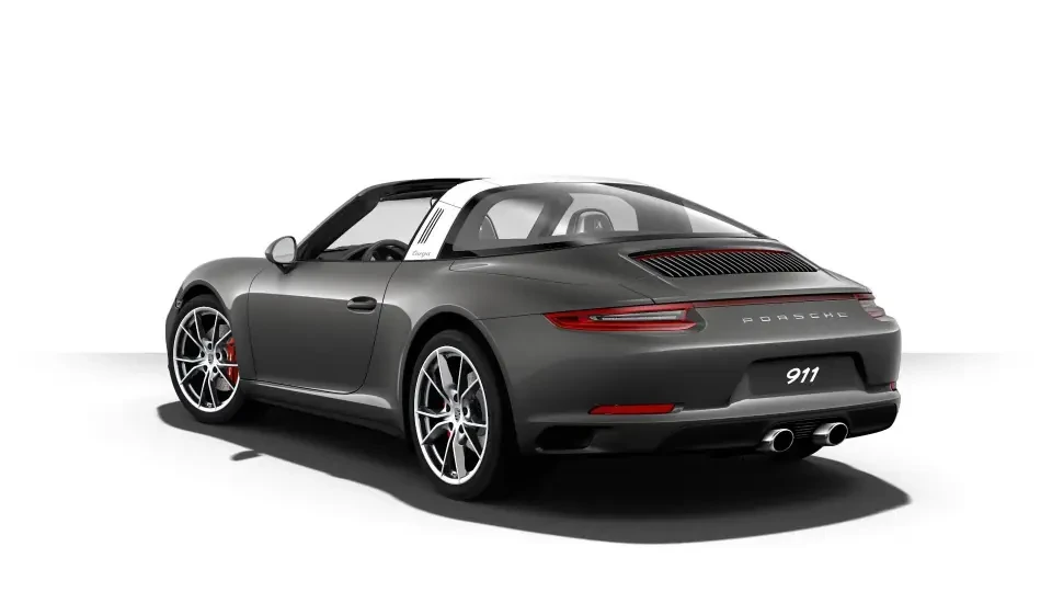 2018 Porsche 991 Targa 4 & 4S - Image 23 of 31