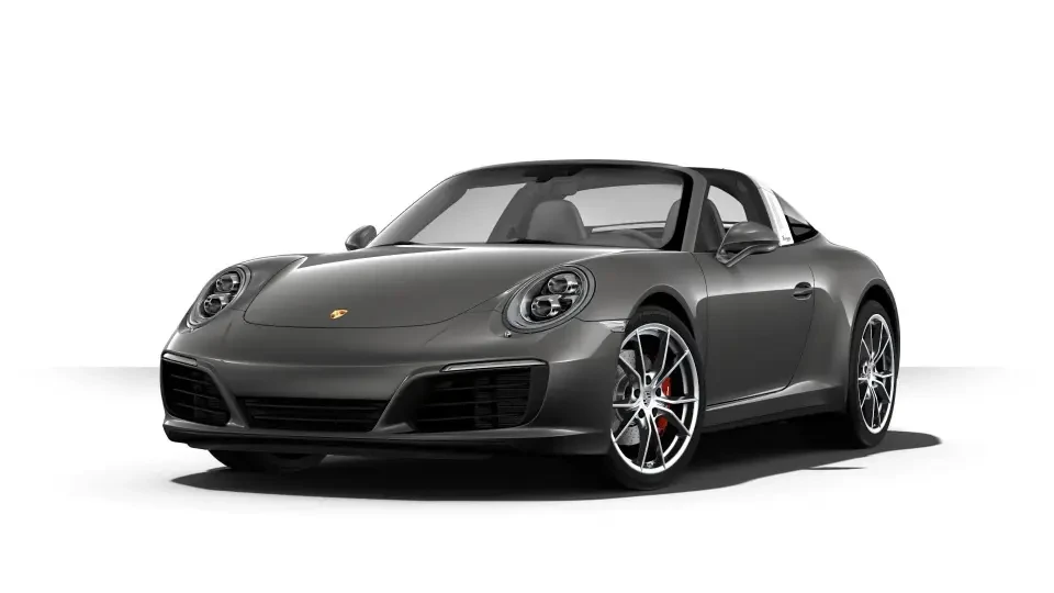 2018 Porsche 991 Targa 4 & 4S - Image 7 of 31