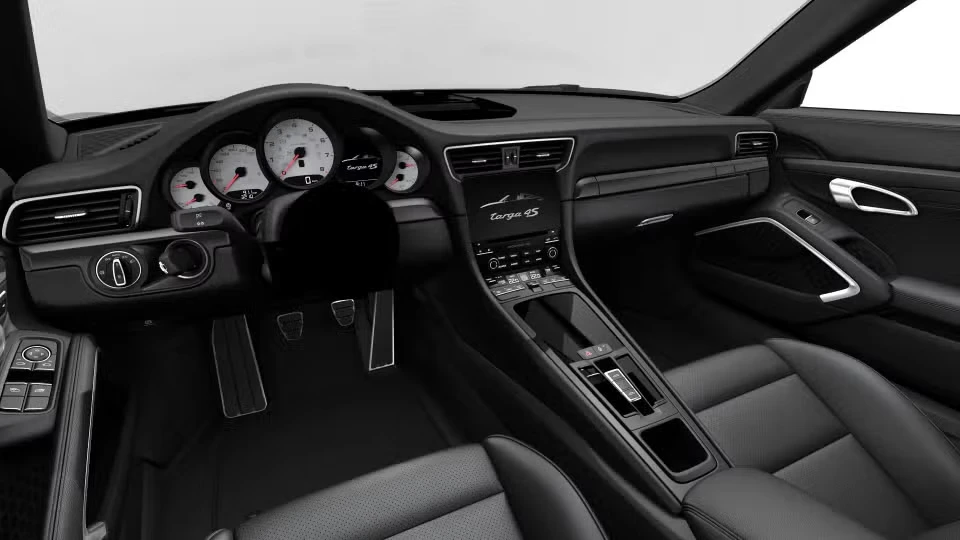 2018 Porsche 991 Targa 4 & 4S - Image 27 of 31