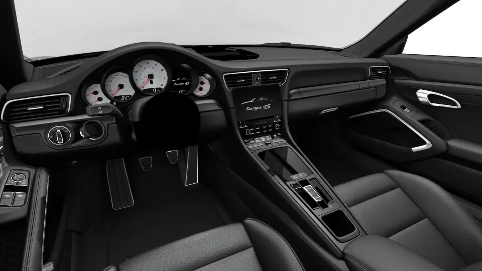 2018 Porsche 991 Targa 4 & 4S - Image 31 of 31