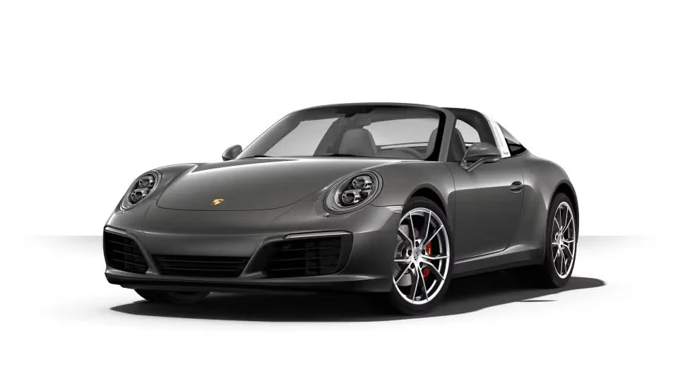 2018 Porsche 991 Targa 4 & 4S - Image 3 of 31
