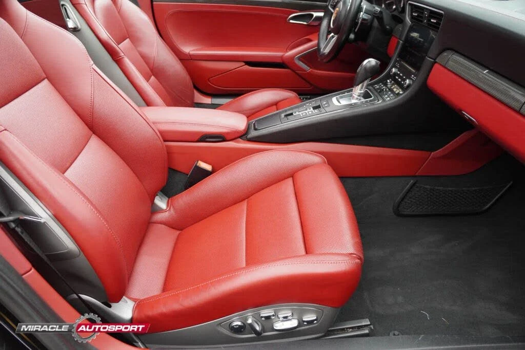 2018 Porsche 991 Targa 4 & 4S - Image 27 of 31