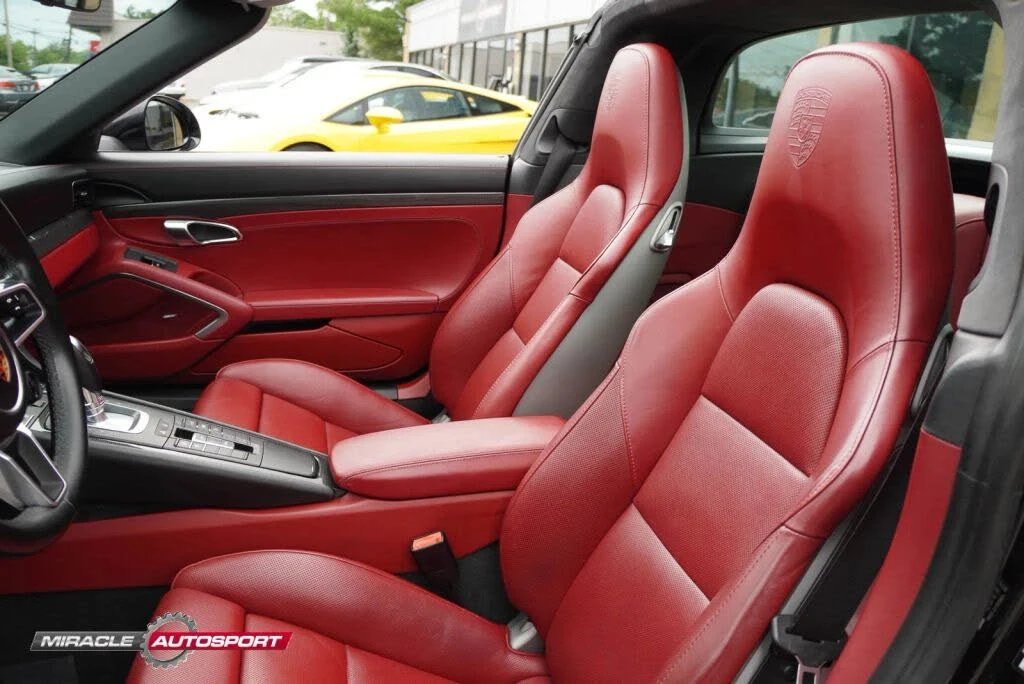 2018 Porsche 991 Targa 4 & 4S - Image 20 of 31