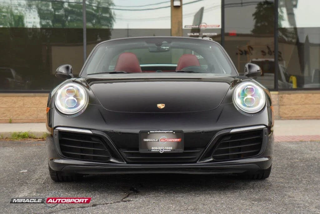 2018 Porsche 991 Targa 4 & 4S - Image 2 of 31