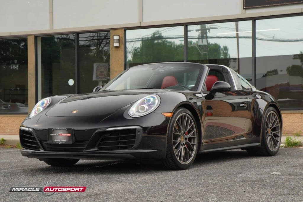 2018 Porsche 991 Targa 4 & 4S - Image 3 of 31