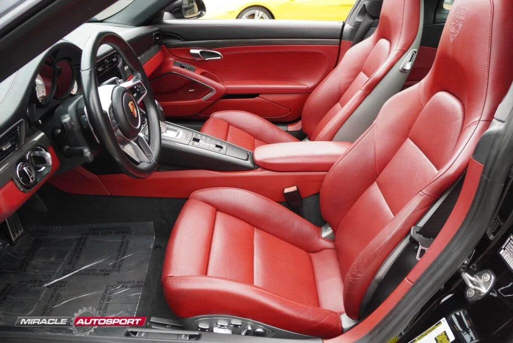 2018 Porsche 991 Targa 4 & 4S - Image 18 of 31