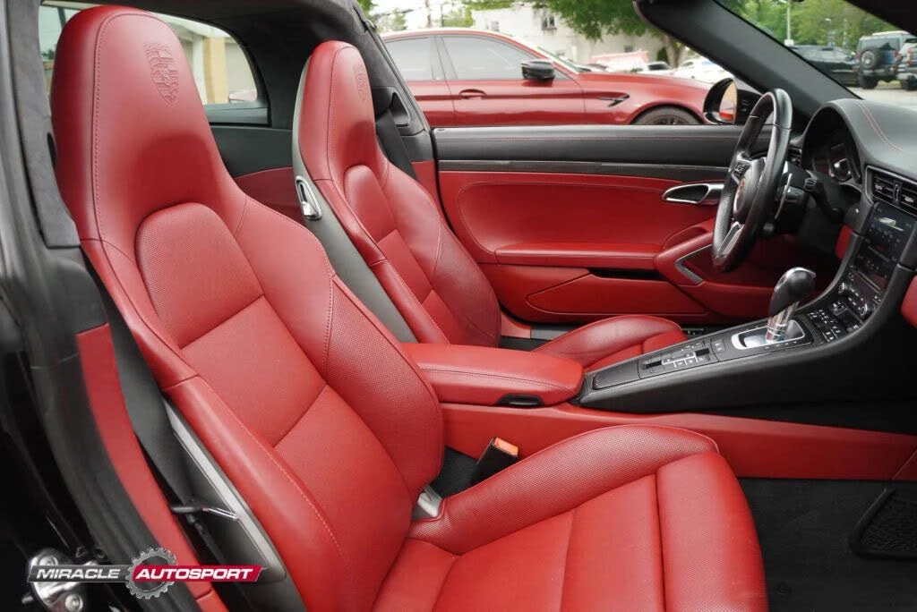 2018 Porsche 991 Targa 4 & 4S - Image 28 of 31
