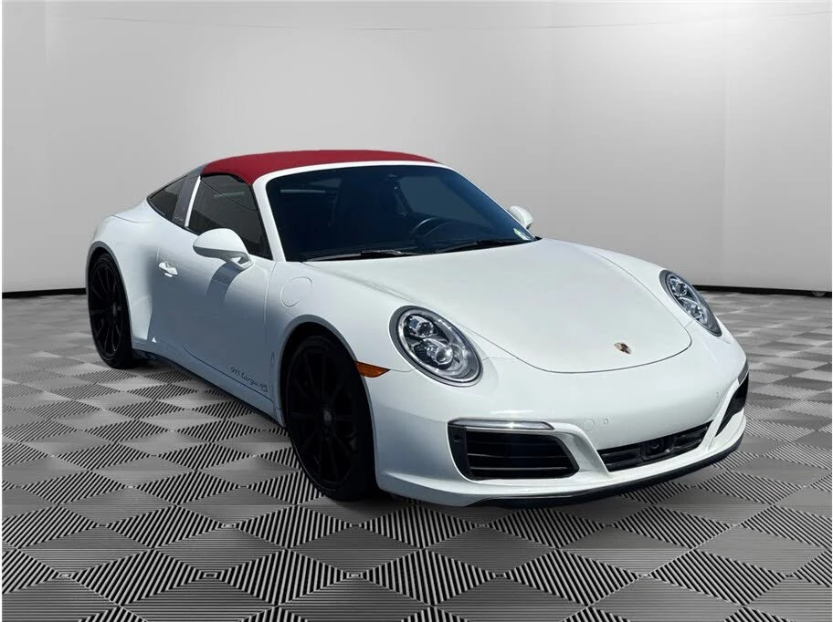 2018 Porsche 991 Targa 4 & 4S - Image 7 of 31