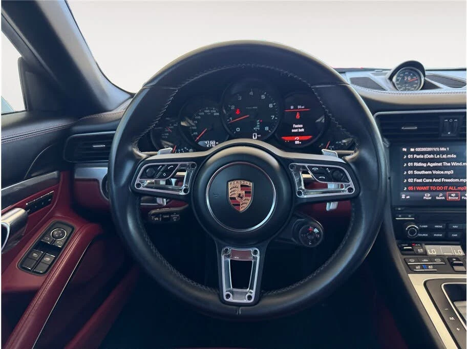 2018 Porsche 991 Targa 4 & 4S - Image 12 of 31