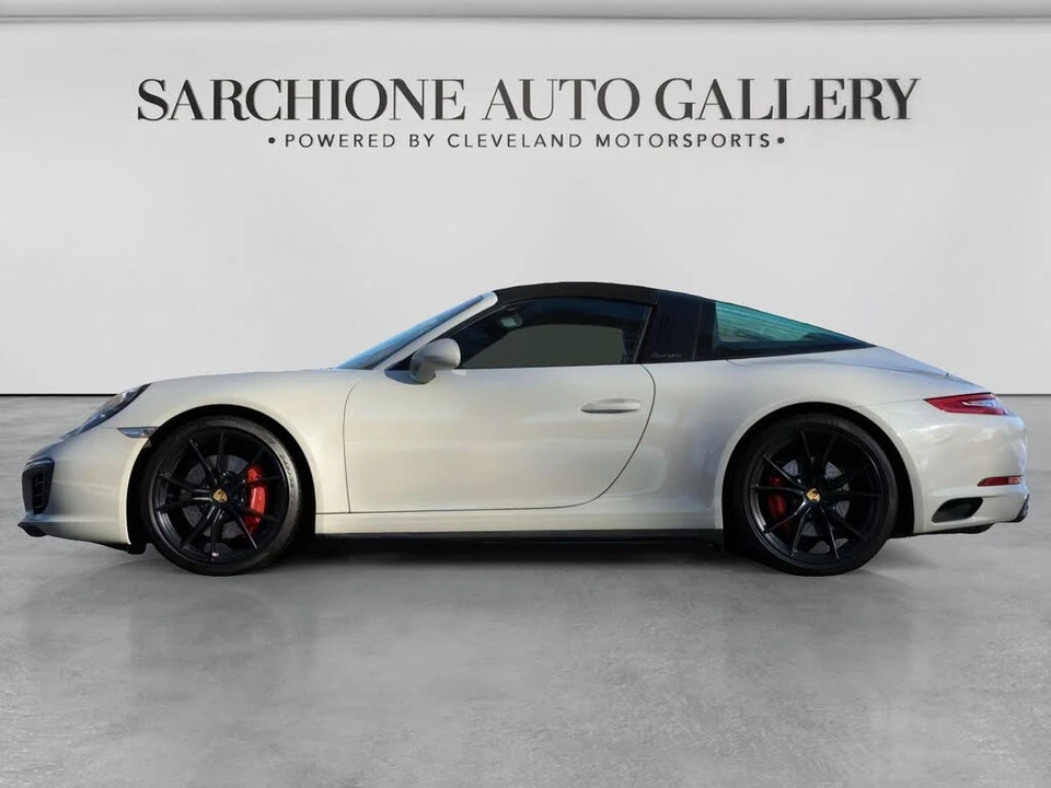 2018 Porsche 991 Targa 4 & 4S - Image 20 of 31