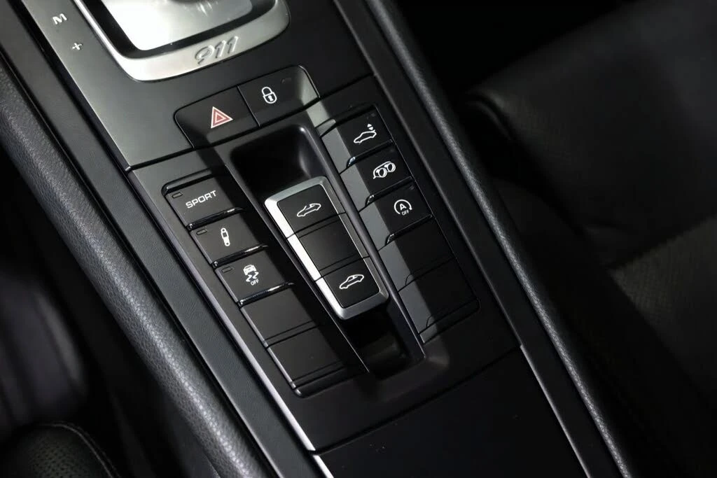 2018 Porsche 991 Targa 4 & 4S - Image 31 of 31