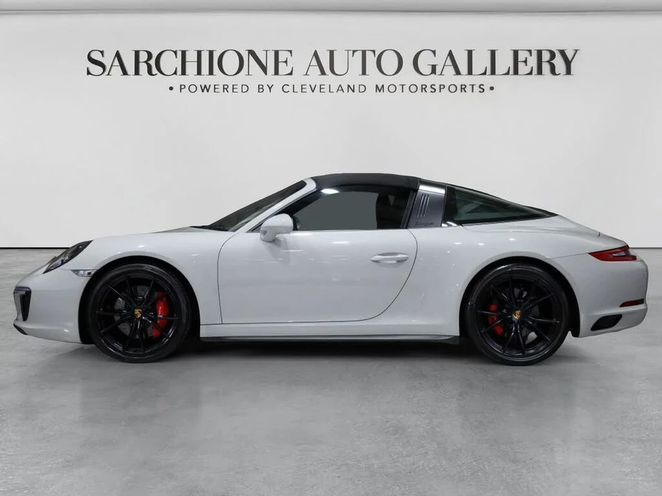 2018 Porsche 991 Targa 4 & 4S - Image 3 of 31