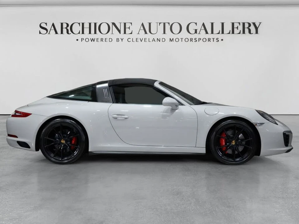 2018 Porsche 991 Targa 4 & 4S - Image 14 of 31