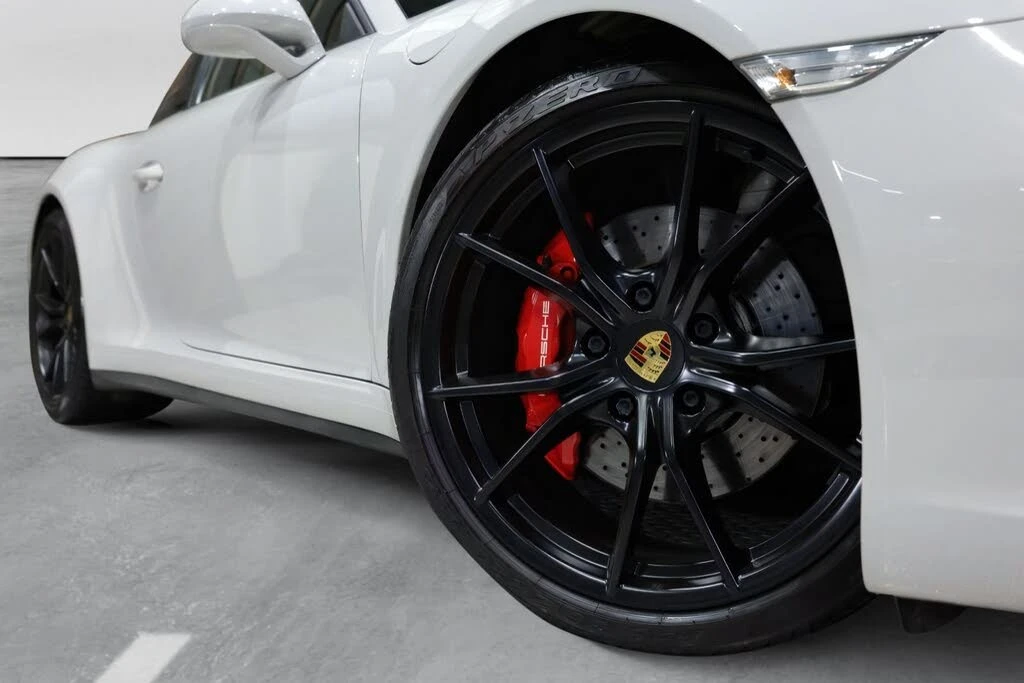2018 Porsche 991 Targa 4 & 4S - Image 8 of 31