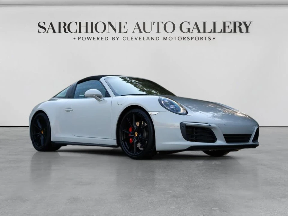 2018 Porsche 991 Targa 4 & 4S - Image 19 of 31