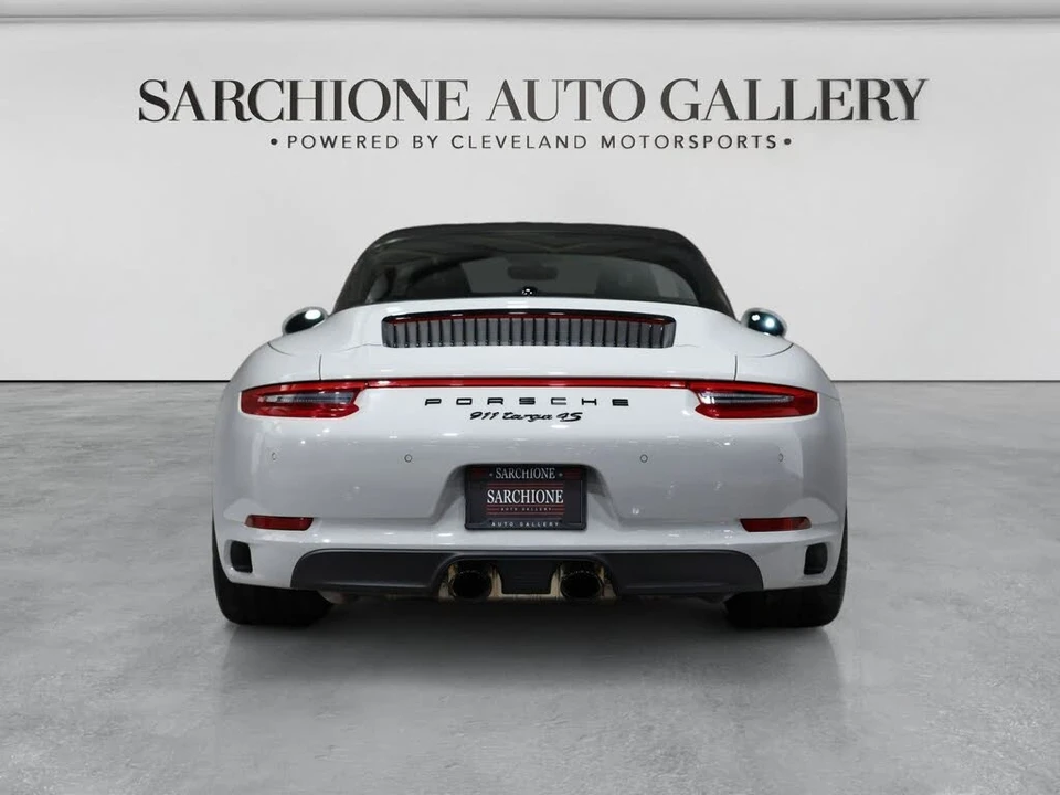 2018 Porsche 991 Targa 4 & 4S - Image 17 of 31