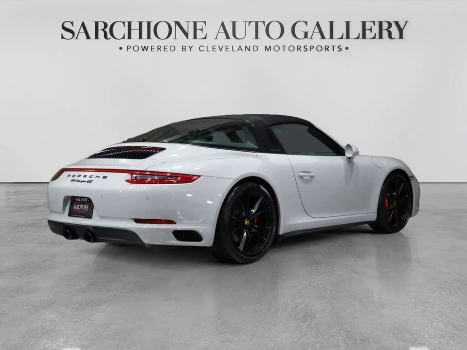 2018 Porsche 991 Targa 4 & 4S - Image 2 of 31