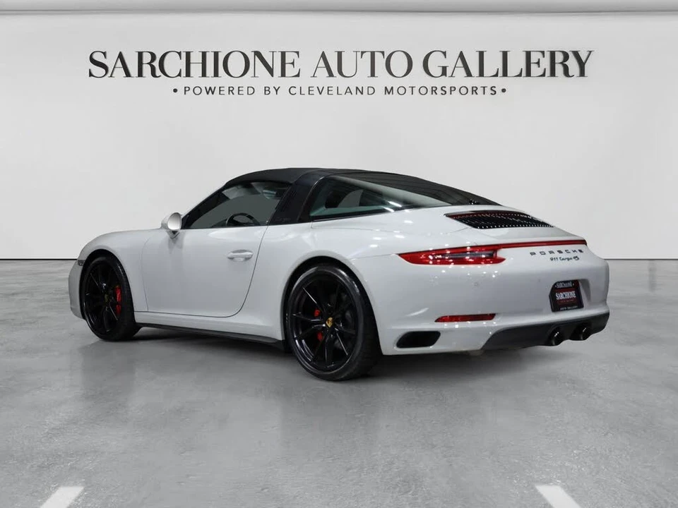 2018 Porsche 991 Targa 4 & 4S - Image 16 of 31