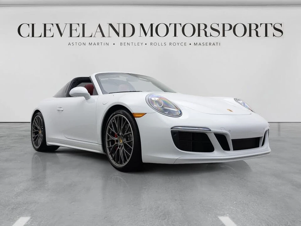 2018 Porsche 991 Targa 4 & 4S - Image 13 of 31