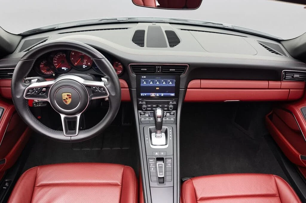 2018 Porsche 991 Targa 4 & 4S - Image 23 of 31