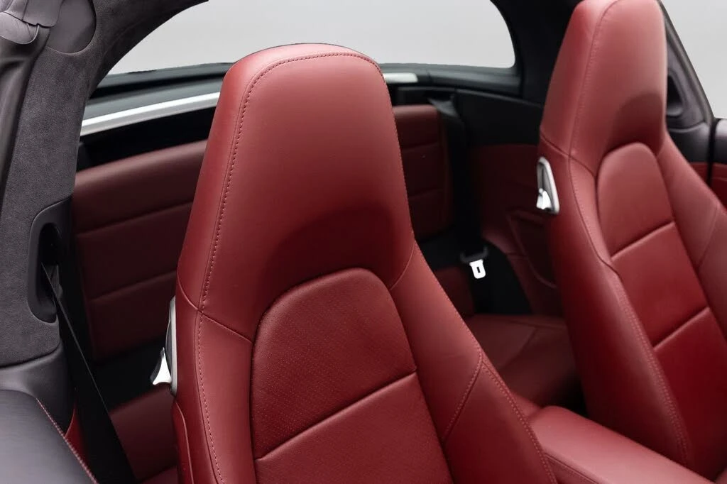 2018 Porsche 991 Targa 4 & 4S - Image 31 of 31