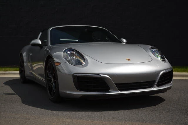 2018 Porsche 991 Targa 4 & 4S - Image 9 of 31
