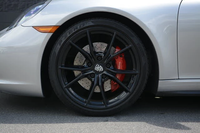 2018 Porsche 991 Targa 4 & 4S - Image 31 of 31
