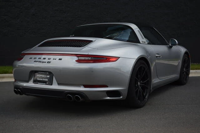 2018 Porsche 991 Targa 4 & 4S - Image 7 of 31