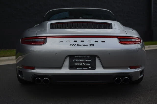 2018 Porsche 991 Targa 4 & 4S - Image 6 of 31