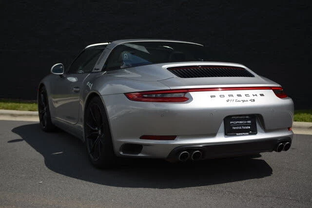 2018 Porsche 991 Targa 4 & 4S - Image 3 of 31