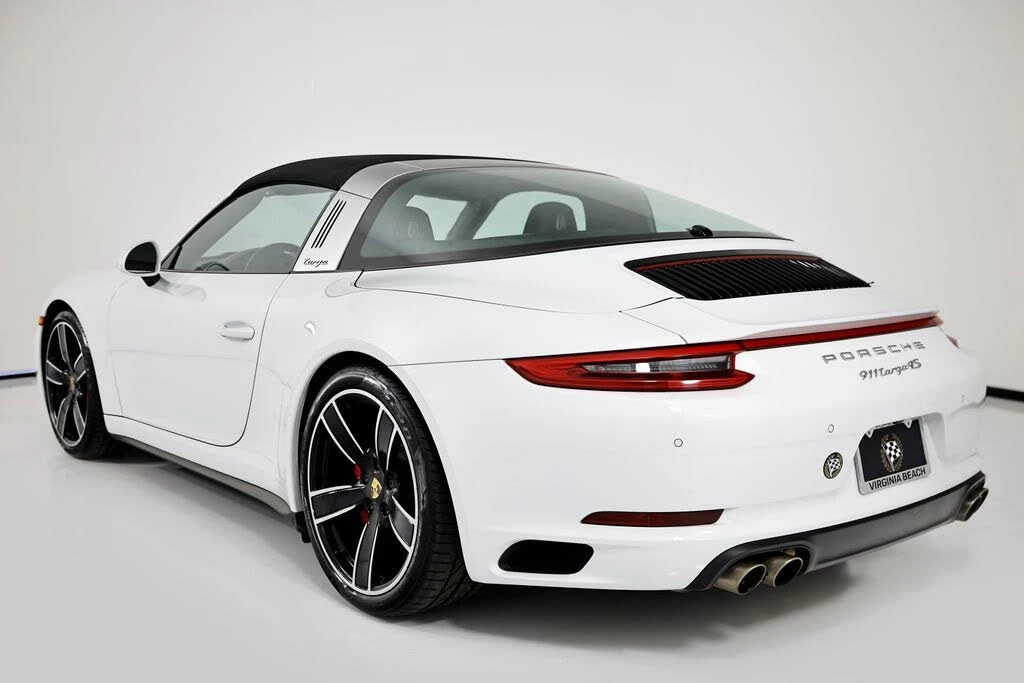 2018 Porsche 991 Targa 4 & 4S - Image 3 of 31