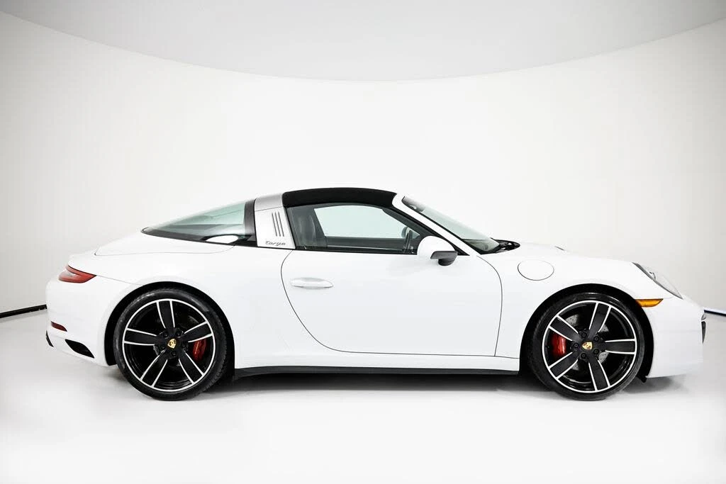 2018 Porsche 991 Targa 4 & 4S - Image 8 of 31