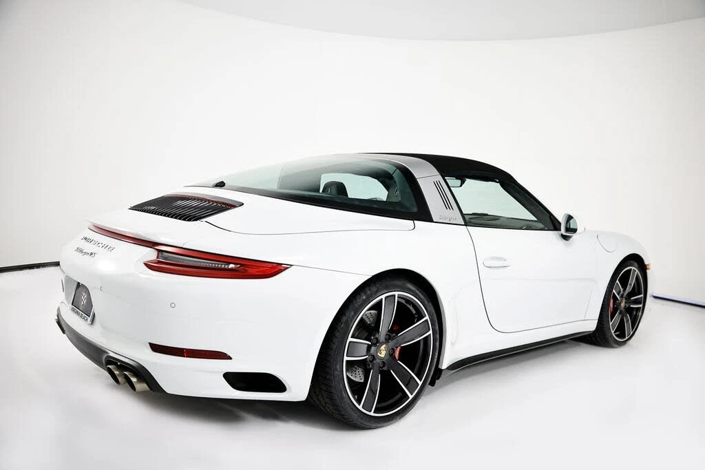 2018 Porsche 991 Targa 4 & 4S - Image 7 of 31