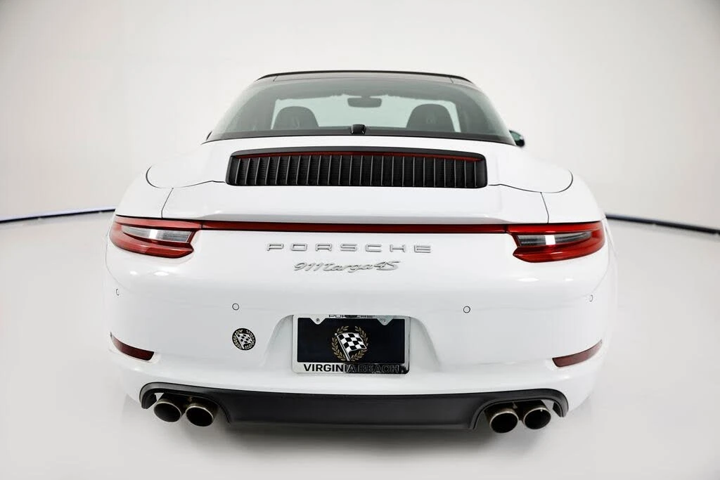 2018 Porsche 991 Targa 4 & 4S - Image 6 of 31